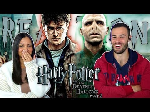 Harry Potter and the Deathly Hallows Part 2