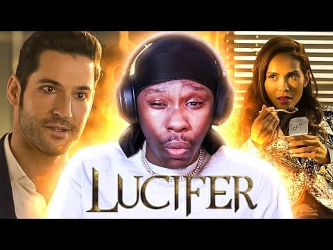 Lucifer S3E2,3