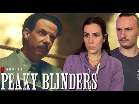 Peaky Blinders S2E3