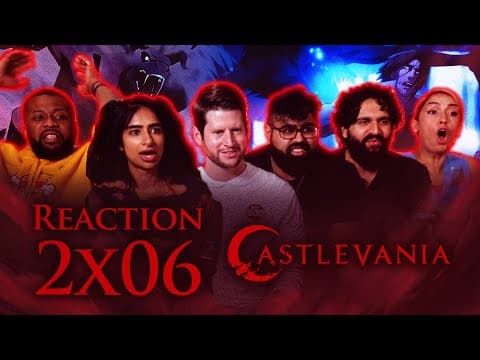 Castlevania S2E6