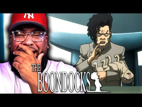 The Boondocks S2E14