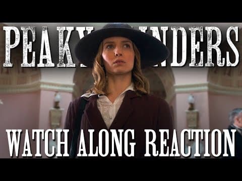 Peaky Blinders S1E6
