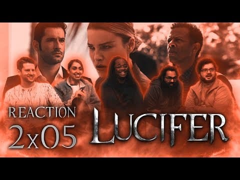 Lucifer S2E5