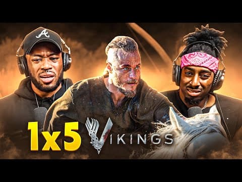 Vikings S1E5