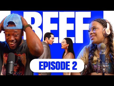 Beef With a Vegetarian S1E2