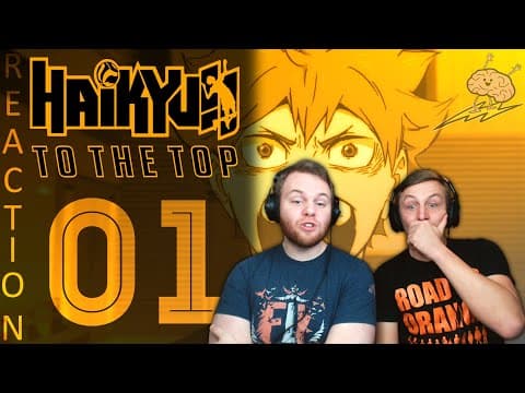 Haikyuu S4E1
