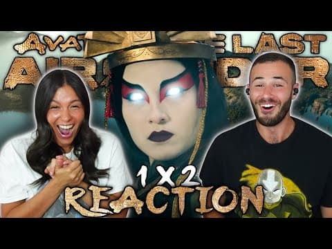Avatar: The Last Airbender S1E2