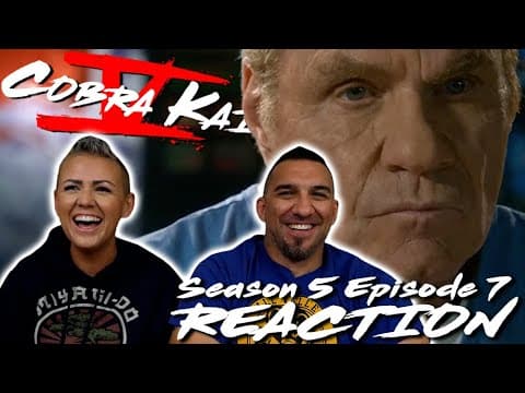Cobra Kai S5E7