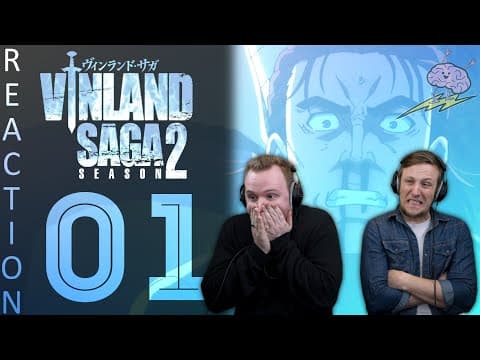 Vinland Saga S2E1