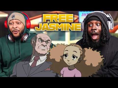 The Boondocks S1E14