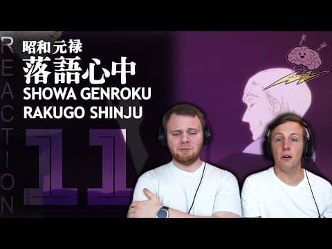 Rakugo S2E11