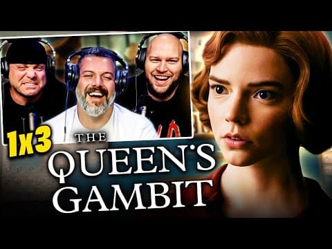 Queen Gambit S1E3