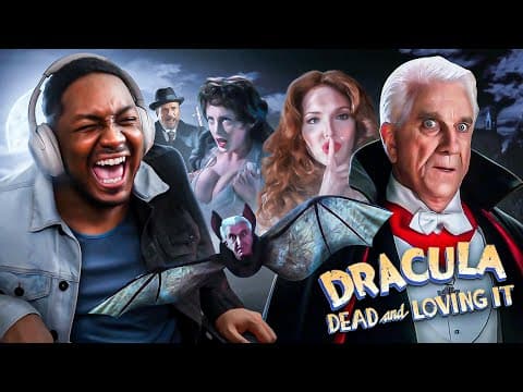 Dracula: Dead and Loving It