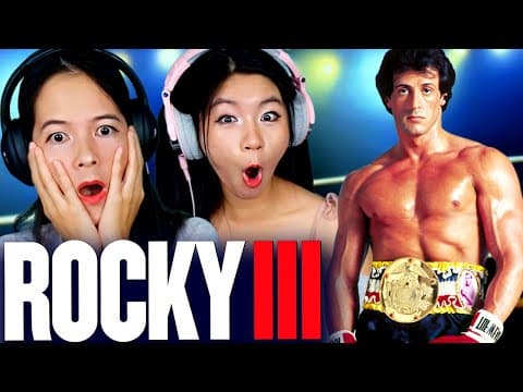 Rocky III