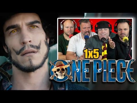 One Piece S1E5