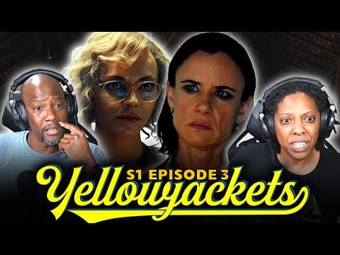 Yellowjackets S1E3