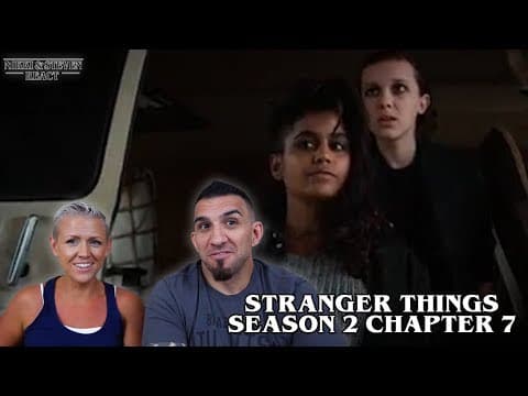Stranger Things S2E7