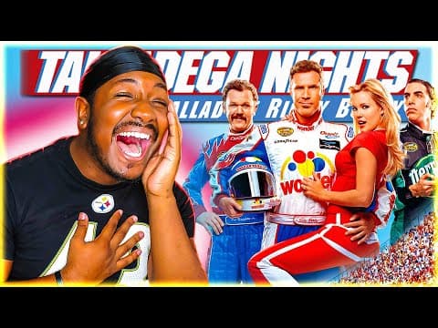 Talladega Nights - The Ballad of Ricky Bobby