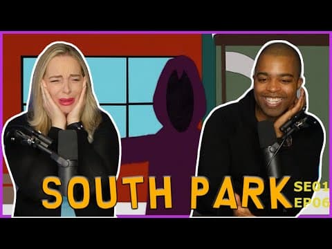 South Park S1E6