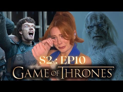 Game of Thrones S2E10