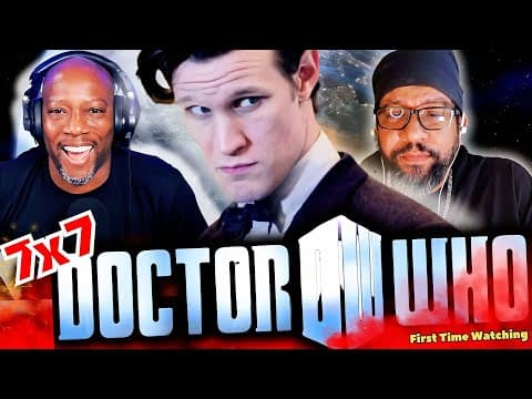 Doctor Who S7E7