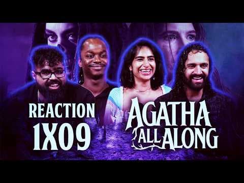 Agatha All Along S1E9