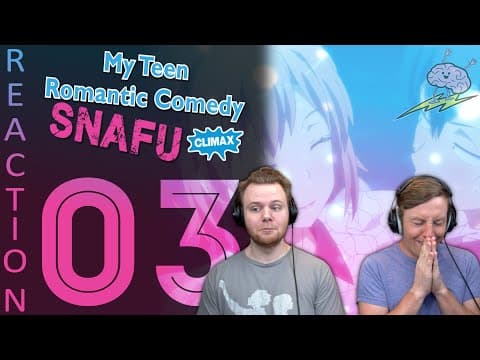 Oregairu S3E3