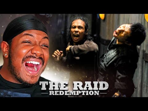 The Raid: Redemption