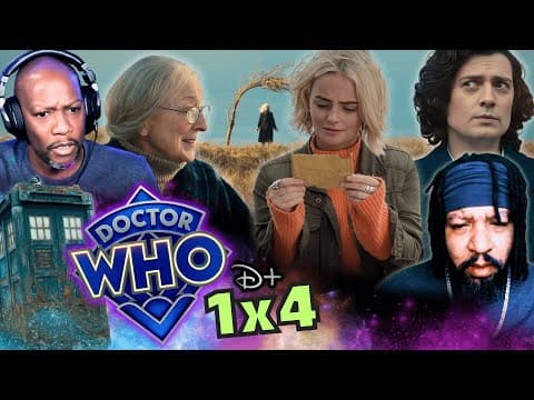 Doctor Who S1E4