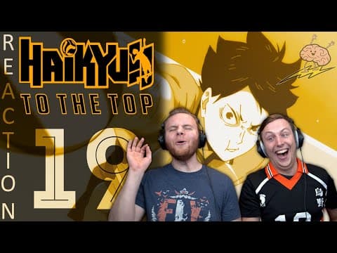 Haikyuu S4E19