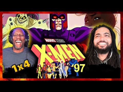 X-Men '97 S1E4