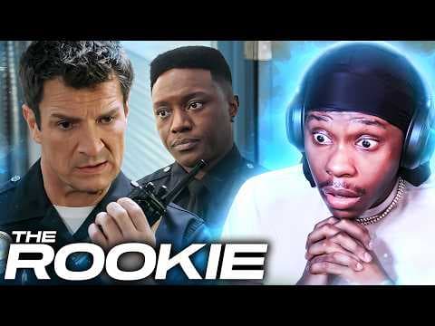 The Rookie S4E12,13