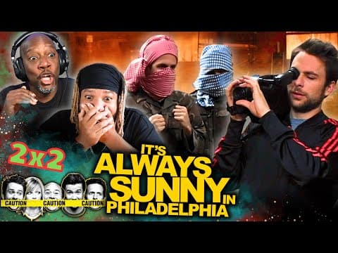 It's Always Sunny in Philadelphia S2E2