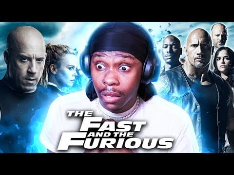 The Fate Of The Furious