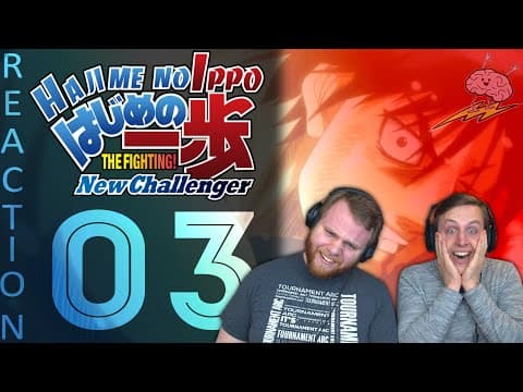 Hajime No Ippo S2E3