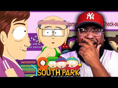 South Park S11E6