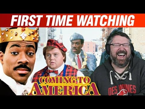 Coming To America