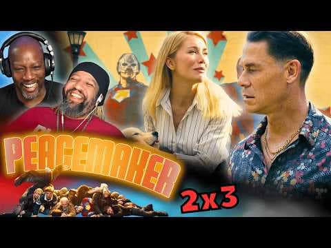 Peacemaker S2E3