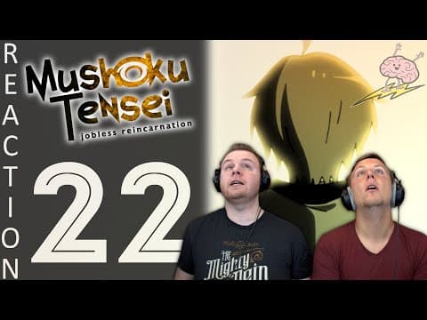 Mushoku Tensei S1E22