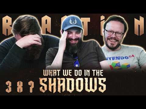 What We Do In The Shadows S3E7