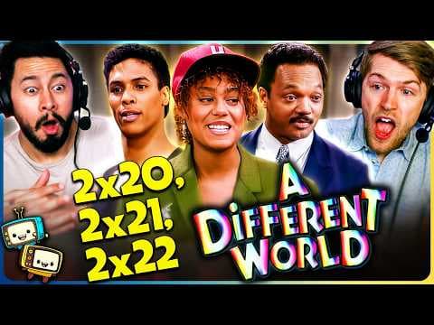 A Different World S2E20