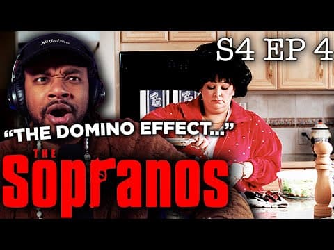 The Sopranos S4E4