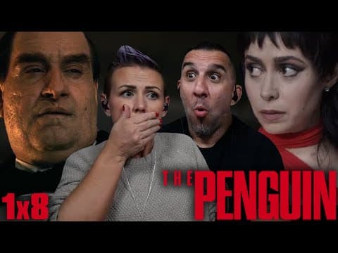 The Penguin S1E8