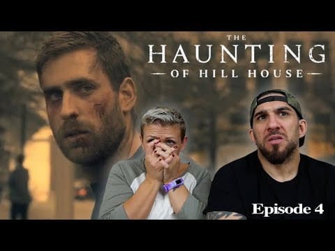 The Haunting Of Hill House S1E4
