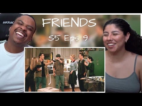 Friends S5E9