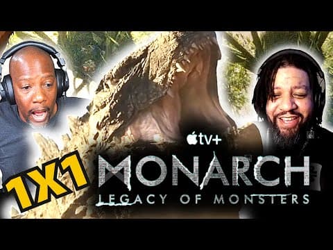 Monarch Legacy of Monsters Episode 1