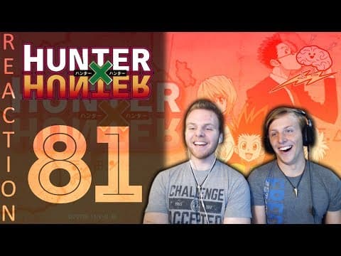 HunterxHunter Episode 81