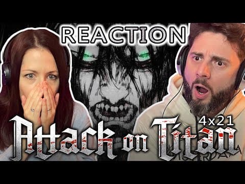 Attack On Titan S4E21