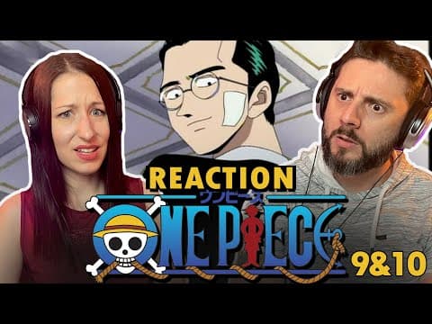 One Piece Episode 9-10
