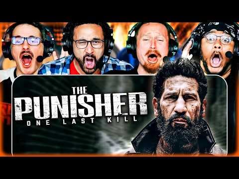 The Punisher: One Last Kill